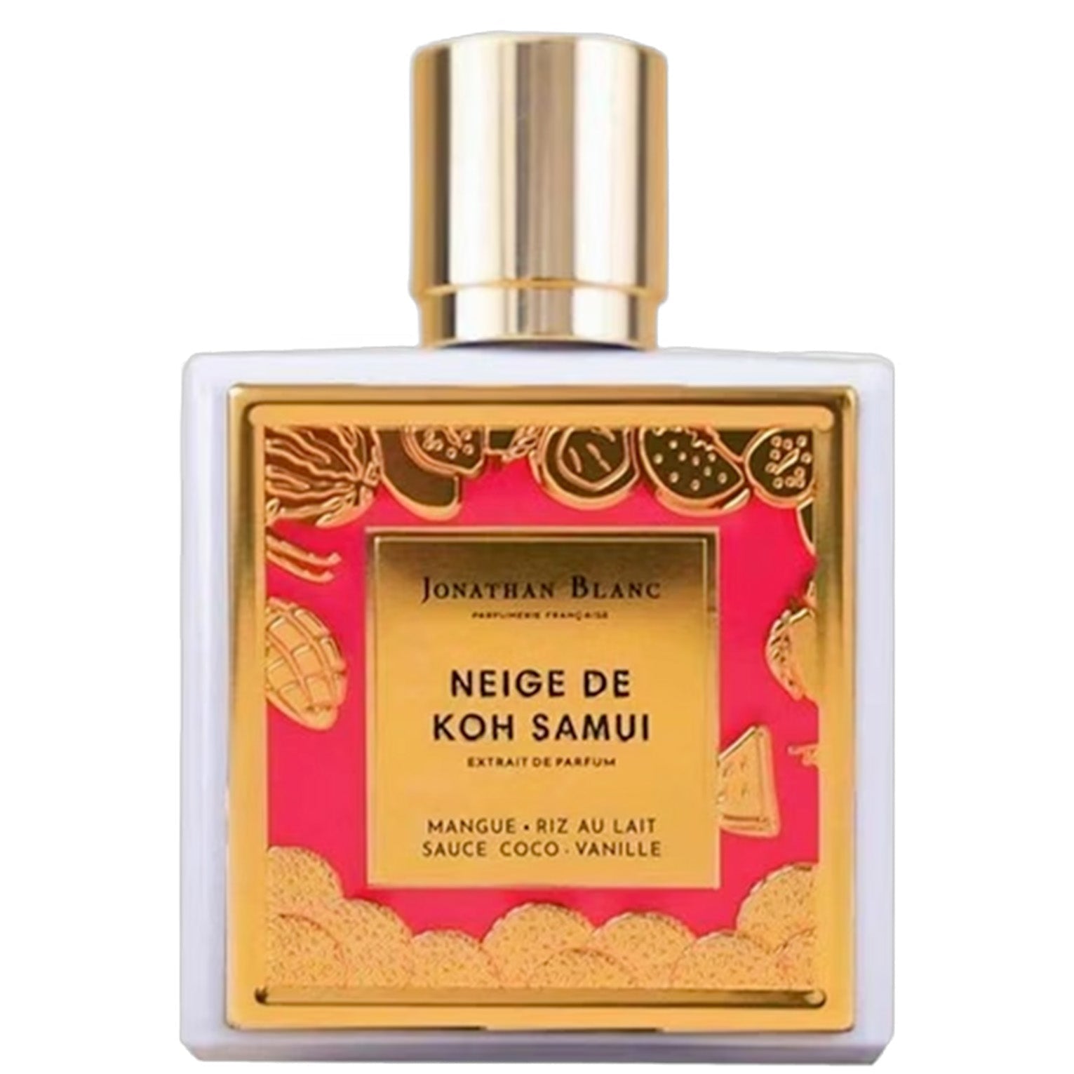 Neige de Koh Samui Jonathan Blanc unisex - Decant Sample