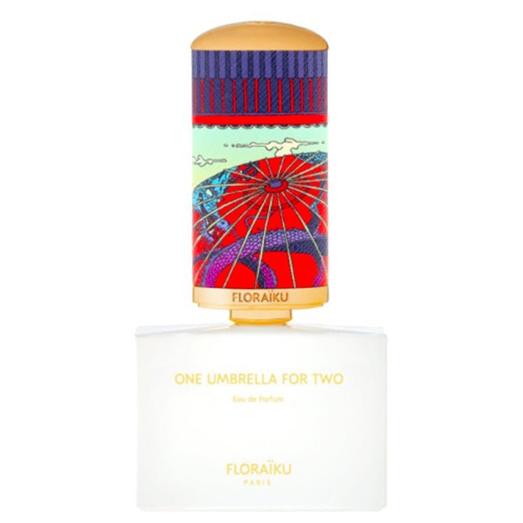 One Umbrella for Two Floraïku Unisex Decant Samples - Decant Sample
