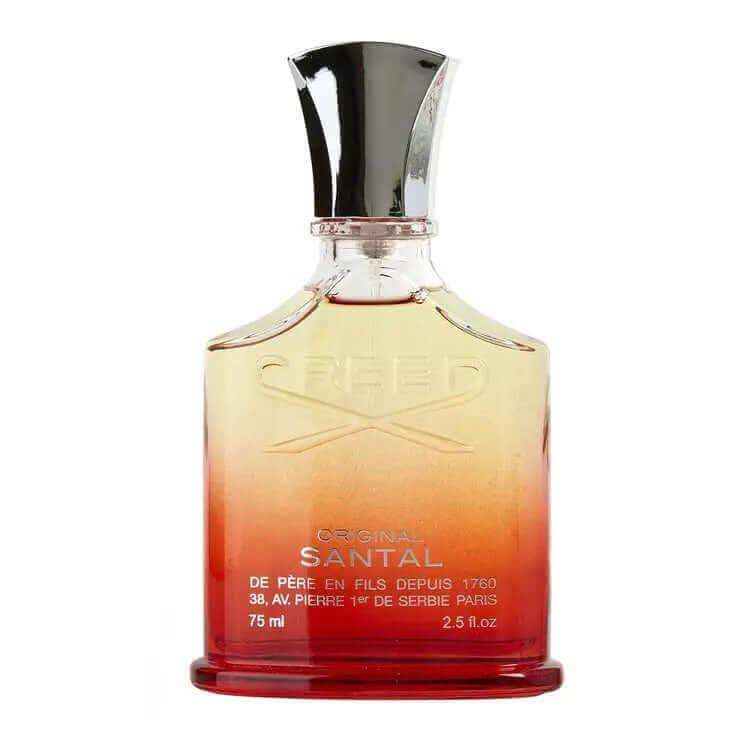 Original Santal Creed unisex amber woody fragrance decant bottle 75ml