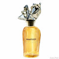 Rhapsody Louis Vuitton unisex fragrance bottle with artistic silver cap Parfum Rhapsody Louis Vuitton