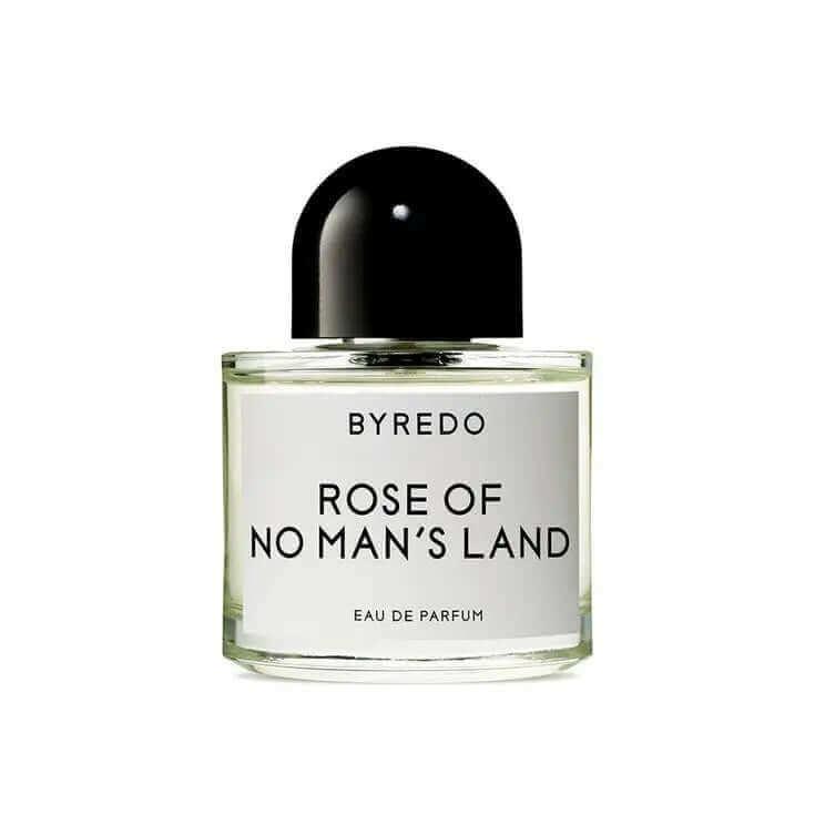 Byredo Rose Of No Man's Land unisex eau de parfum bottle with black cap and white label