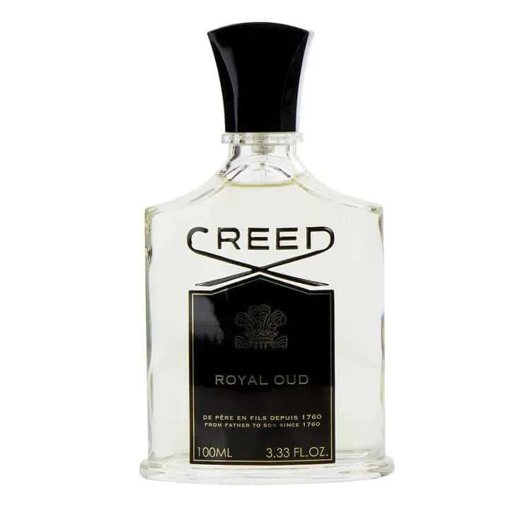 Royal Oud Creed unisex amber fougere fragrance bottle 100ml luxury perfume
