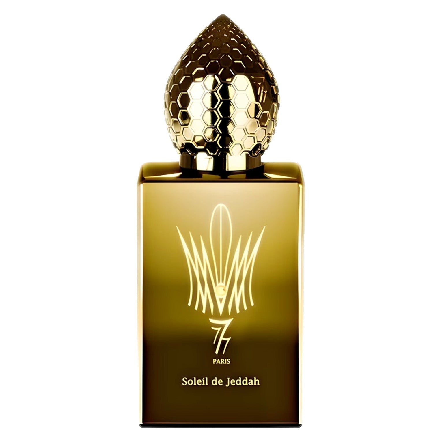 Soleil de Jeddah Stéphane Humbert Lucas 777 unisex - Decant Sample