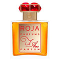 Roja Dove Ti Amo unisex oriental floral parfum sample bottle with red jewel cap