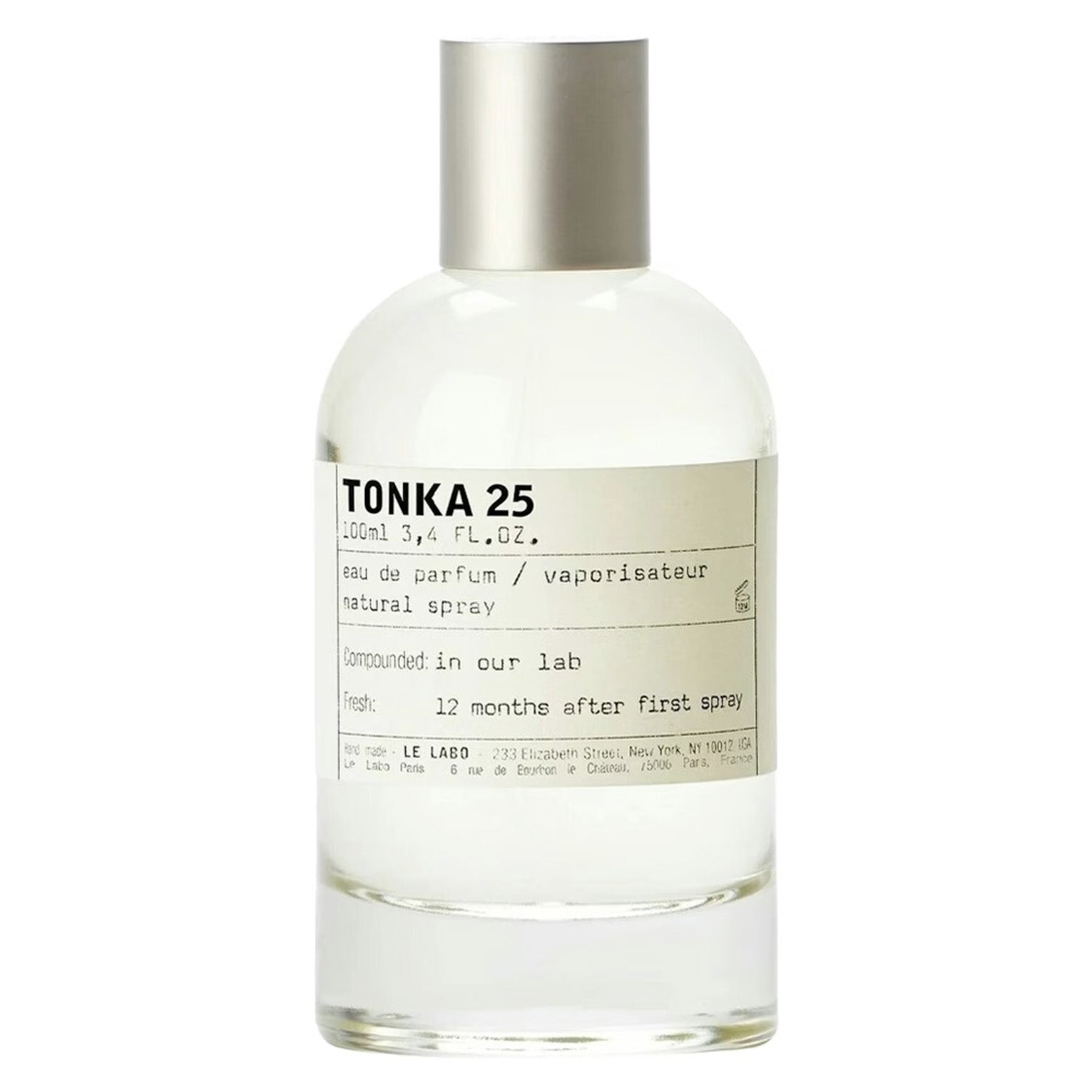 Tonka 25 Le Labo unisex - Decant Sample